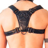 Brutus Harnais Puppy Harness Noir